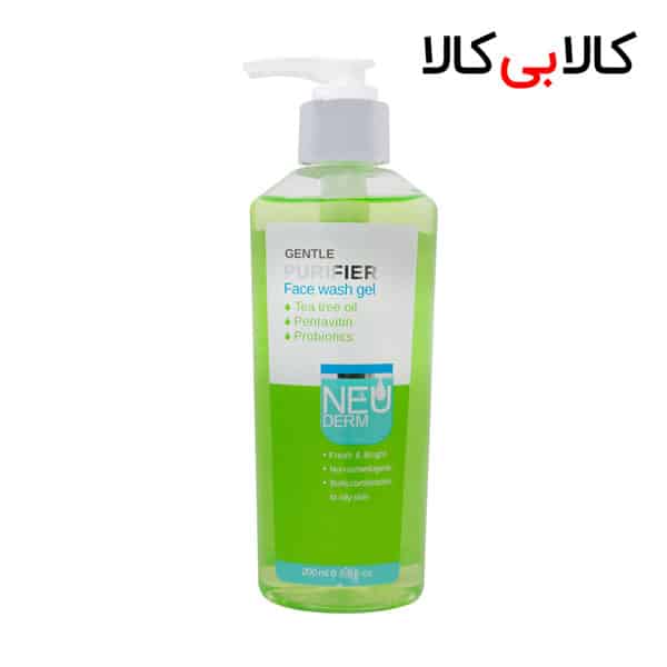 Neuderm-Gentle-Purifier-Face-Wash-Gel-For-Oily-Skin
