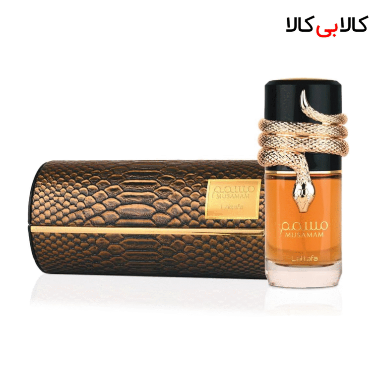 ادکلن لطافه مسمم مردانه و زنانه حجم 100 میلی لیتر