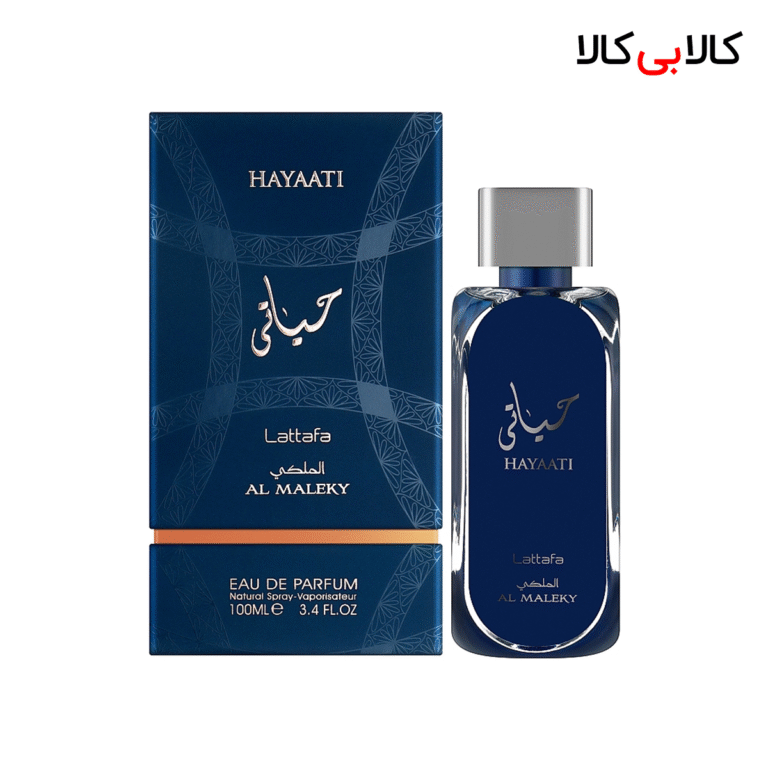 ادکلن لطافه حیاتی الملکی مردانه و زنانه حجم 100 میلی لیتر