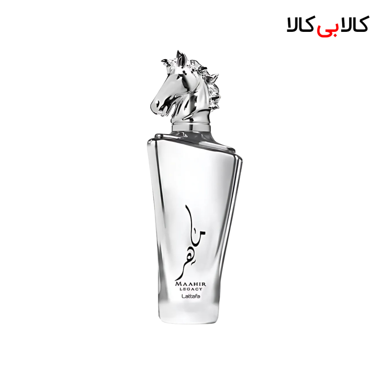 ادکلن لطافه ماهر لگسی مردانه و زنانه حجم 100 میلی لیتر