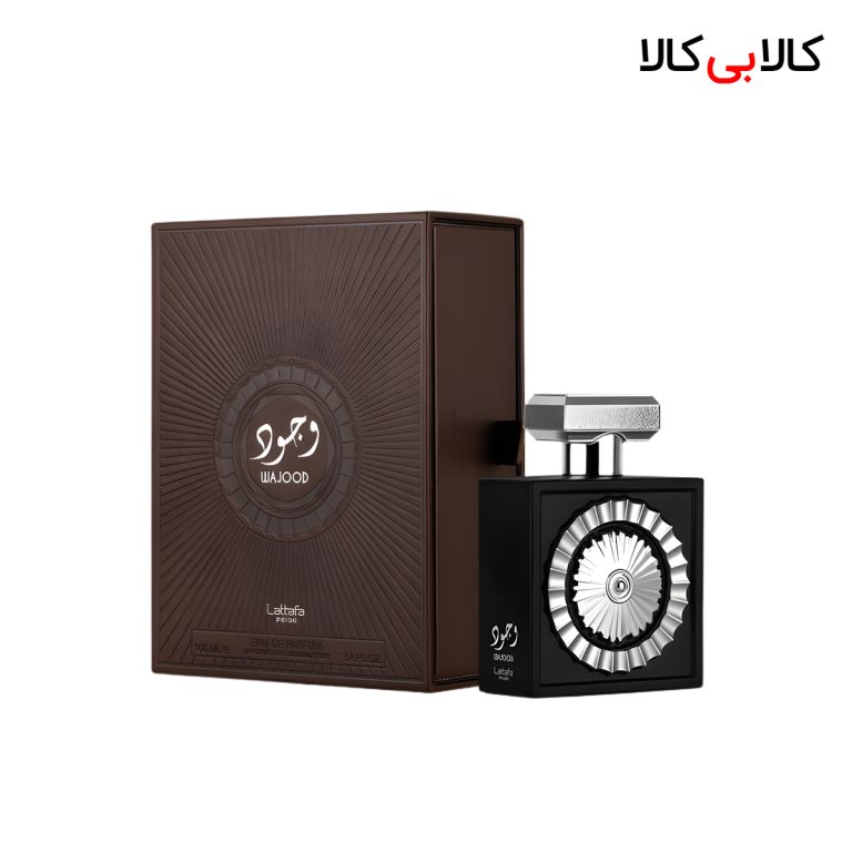 ادکلن لطافه وجود مردانه و زنانه حجم 100 میلی لیتر