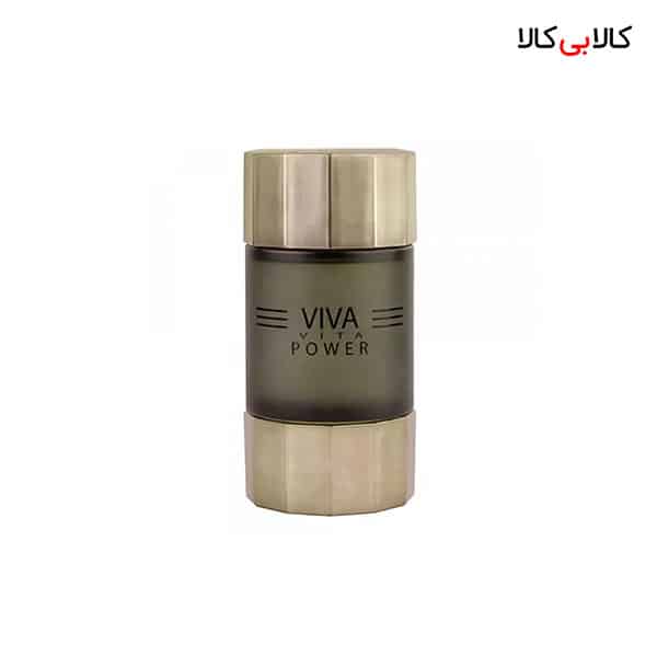 ادوپرفیوم ویوا ویتا پاور Viva Vita Power مردانه حجم 100 میلی لیتر
