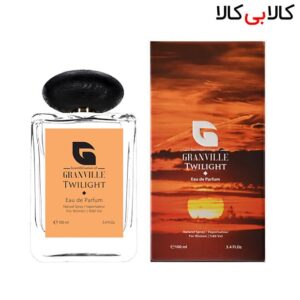 ادوپرفیوم توایلایت گرنویل Granville Twilight زنانه حجم 100 میلی لیتر