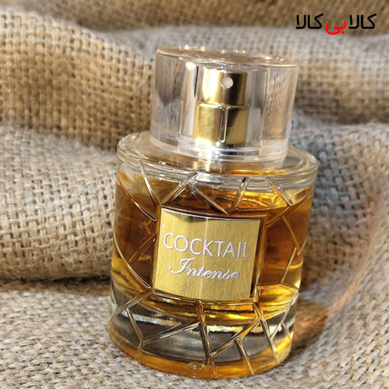 ادکلن فراگرنس ورد کوکتل اینتنس مردانه و زنانه حجم 100 میلی لیتر