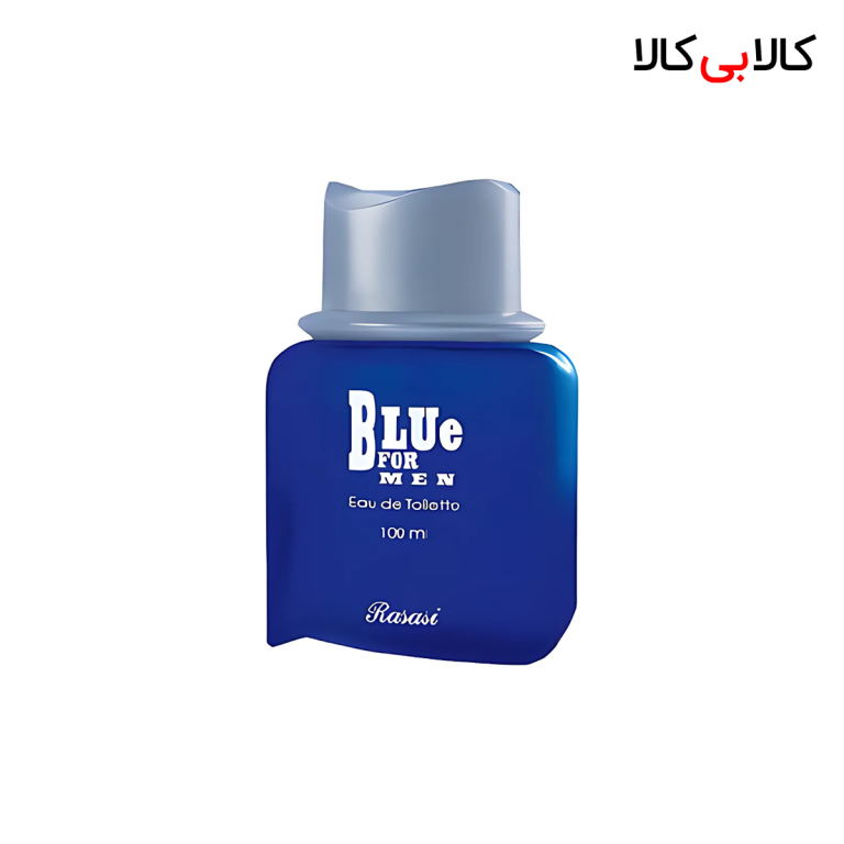 ادکلن رصاصی بلو فور من مردانه حجم 100 میلی لیتر