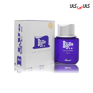 ادکلن بلو فور من مردانه حجم 100 میلی لیتر