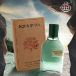 ادوپرفیوم فراگرنس ورد آکوا پورا Fragrance World Aqua Pura مردانه و زنانه حجم 70 میلی لیتر