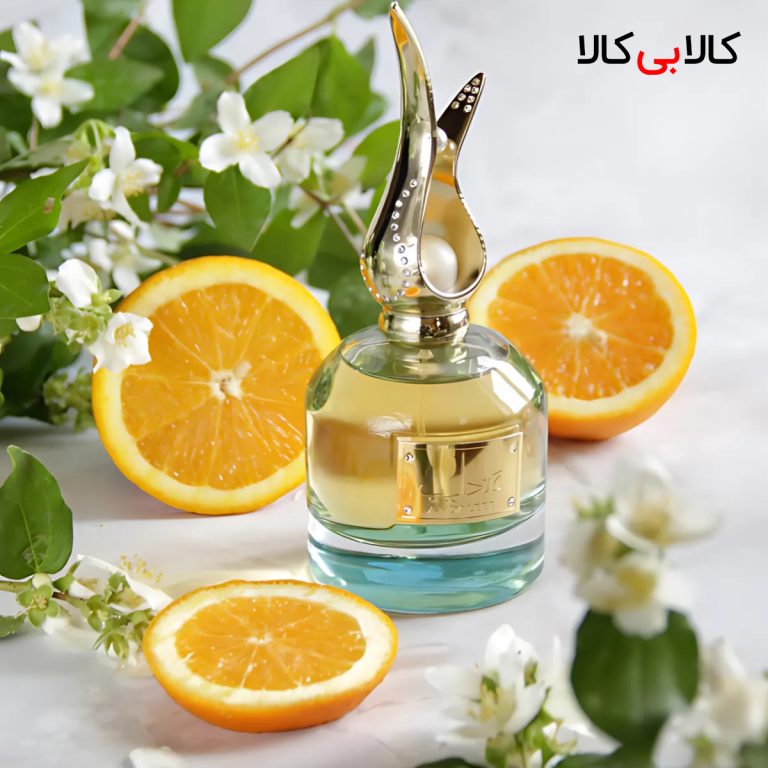 ادکلن اصداف عندلیب مردانه و زنانه حجم 100 میلی لیتر
