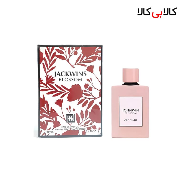 ادکلن جانوین (جک وینز) بلوسوم زنانه حجم 100 میلی لیتر