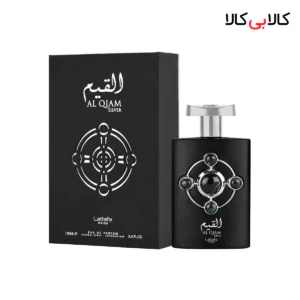 ادکلن لطافه القیم سیلور مردانه و زنانه حجم 100 میلی لیتر