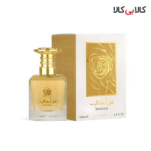 ادکلن لطافه مزاجی زنانه حجم 100 میلی لیتر