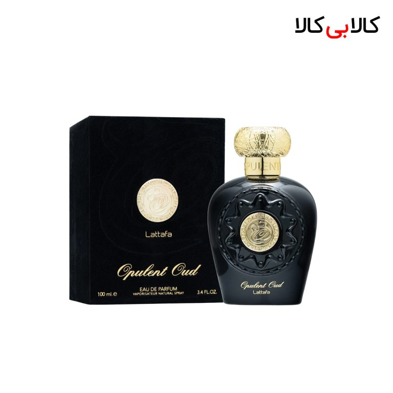 ادکلن لطافه اپیولنت عود مردانه و زنانه حجم 100 میلی لیتر