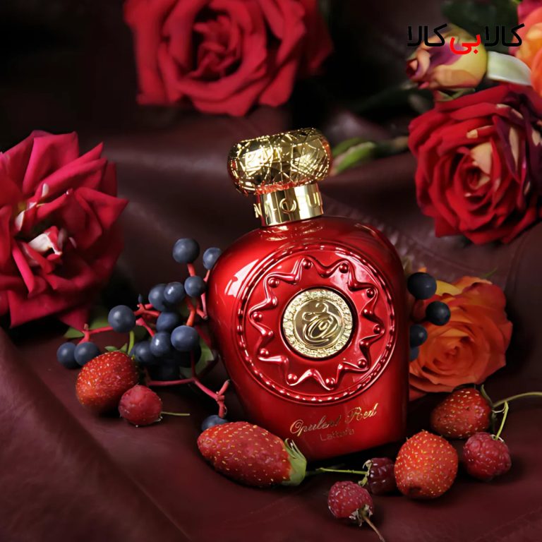 ادکلن لطافه اپیولنت رد مردانه و زنانه حجم 100 میلی لیتر