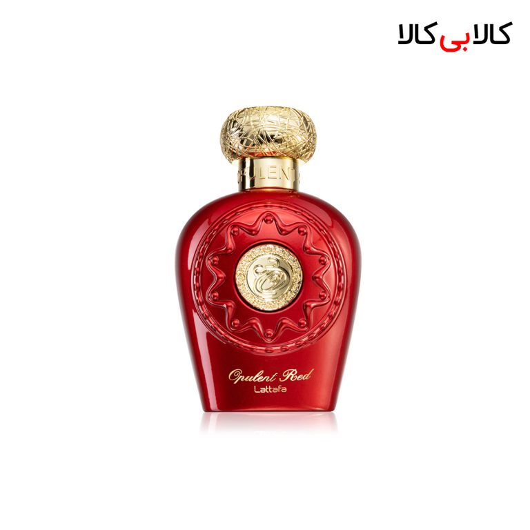 ادکلن لطافه اپیولنت رد مردانه و زنانه حجم 100 میلی لیتر