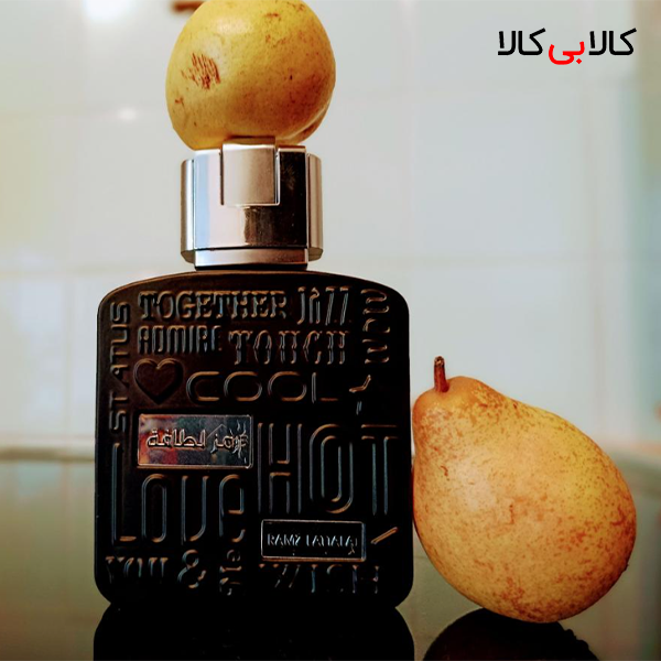 ادکلن رمز لطافه سیلور مردانه و زنانه حجم 100 میلی لیتر