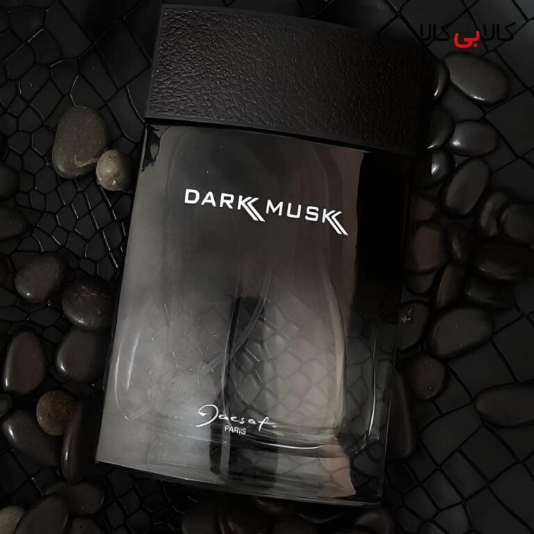 ادوپرفیوم ژک ساف دارک ماسک مردانه حجم 100 میلی لیتر