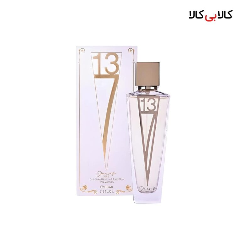 ادوپرفیوم ژک ساف 713 زنانه حجم 100 میلی لیتر
