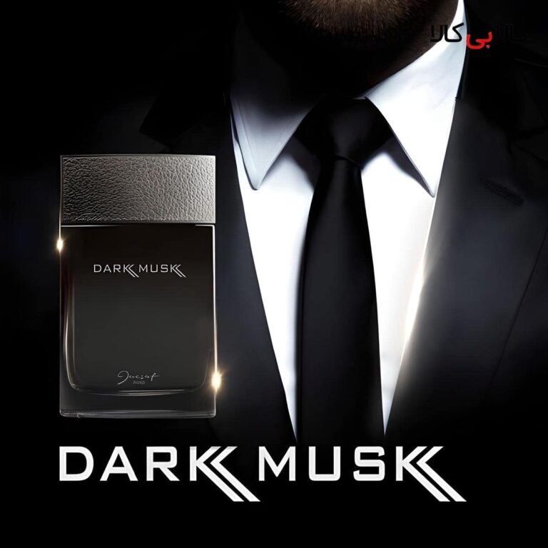 ادوپرفیوم ژک ساف دارک ماسک مردانه حجم 100 میلی لیتر