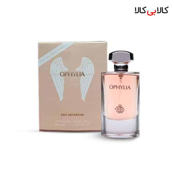 ادوپرفیوم فراگرنس ورد اوفیلیا Fragrance World Ophylia زنانه حجم 80 میلی لیتر