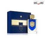 ادکلن لطافه لیام بلو شاین مردانه و زنانه اصل حجم 100 میلی لیتر