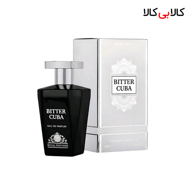 ادکلن آر کی وی بیتر کوبا مردانه حجم 100 میلی لیتر