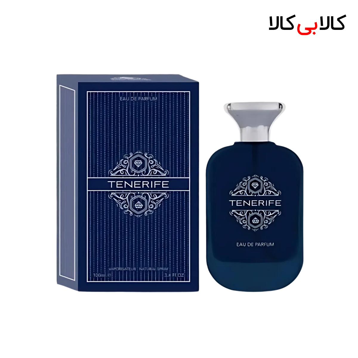 RKV-TENERIFE ادکلن آر کی وی تنریف مردانه حجم 100 میلی لیتر