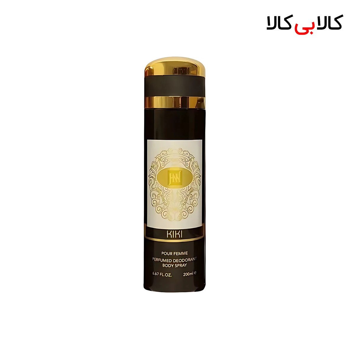 اسپری بدن جانوین کی کی مردانه و زنانه حجم 200 میلی لیتر اسپری بدن جانوین کی کی مردانه و زنانه حجم 200 میلی لیتر