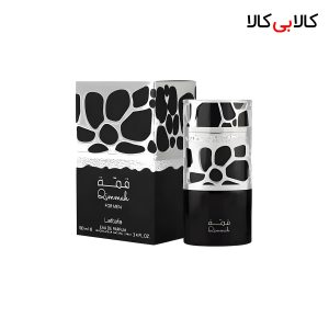 ادکلن لطافه قمه فور من مردانه حجم 100 میلی لیتر