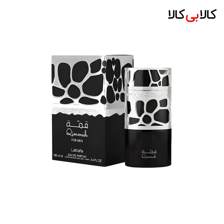 ادکلن لطافه قمه فور من مردانه حجم 100 میلی لیتر