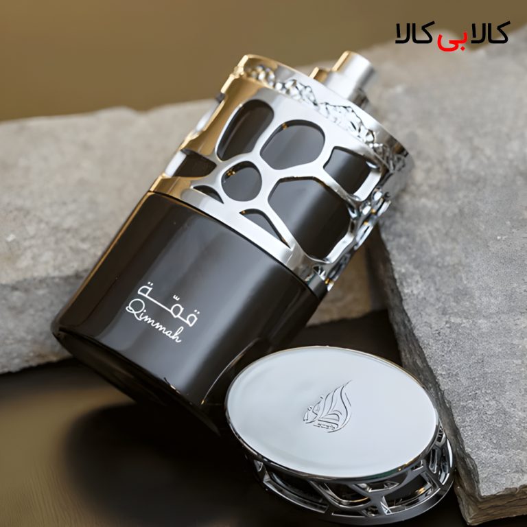 ادکلن لطافه قمه فور من مردانه حجم 100 میلی لیتر