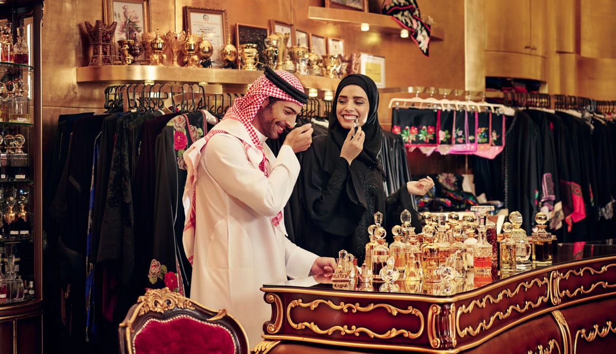 30 ادکلن اماراتی اصل