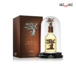 ادوپرفیوم لطافه اترنال عود Lattafa Eternal Oud مردانه و زنانه حجم 100 میلی لیتر