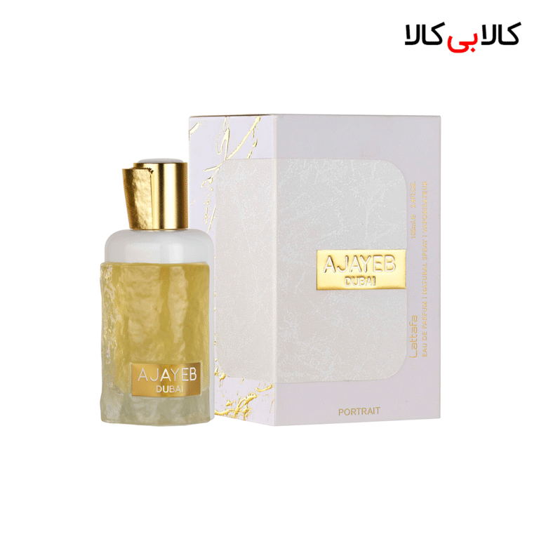 ادکلن لطافه عجایب دبی پورتریت مردانه و زنانه حجم 100 میلی لیتر