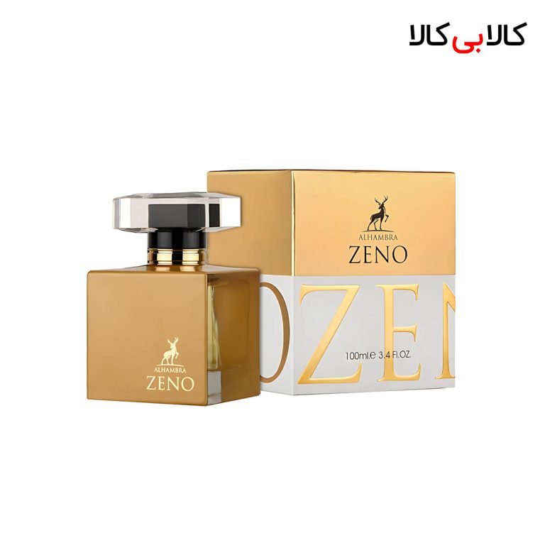 ادکلن الحمبرا زینو زنانه حجم 100 میلی لیتر