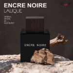 ادوپرفیوم نایس پاپت لالیک انکر نویر Nice Puppet Lalique Encre Noire مردانه حجم 100 میلی لیتر