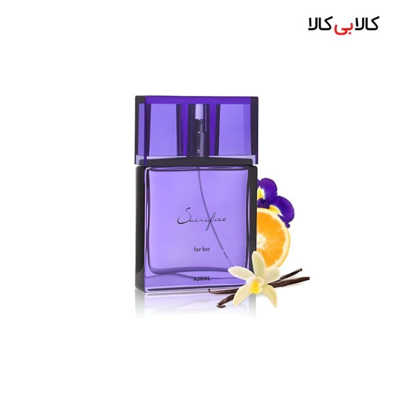 ادوپرفیوم اجمل ساکریفایس زنانه حجم 50 میلی لیتر اصل