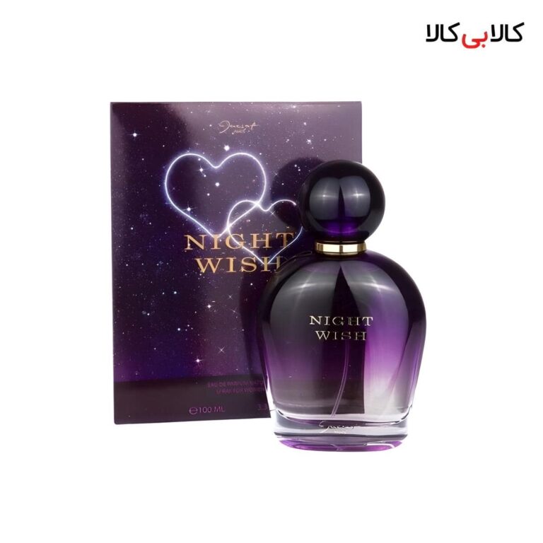 ادوپرفیوم ژک ساف نایت ویش زنانه حجم 100 میلی لیتر