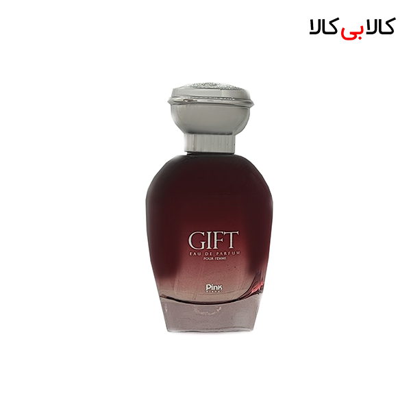 ادکلن پینک ویژوال گیفت زنانه حجم 100 میلی لیتر