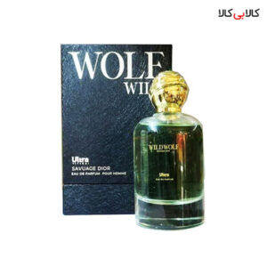 ادوپرفیوم اولترا ولف وایلد Ultra Wolf Wild مردانه حجم 100 میلی لیتر