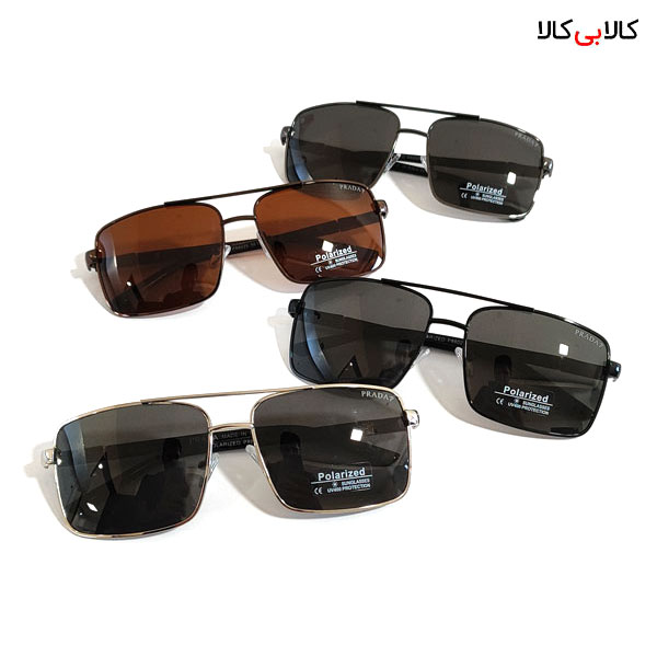 عینک آفتابی مردانه پرادا مدل P88025