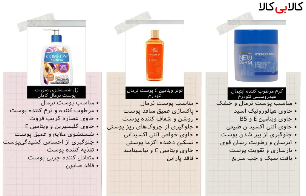 راهنمای کامل صفر تا صد روتین پوستی : بهترین نکات و ترفندها برای پوستی بی‌ نقص