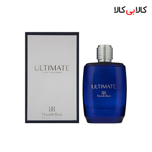 ادکلن دندلیون آلتیمیت مردانه حجم 100 میلی لیتر