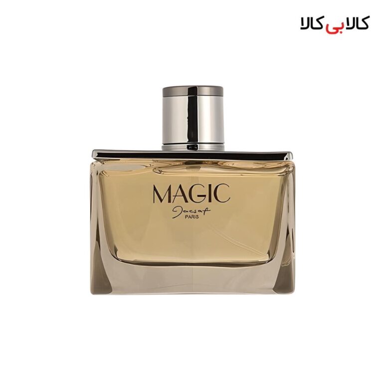 ادوپرفیوم ژک ساف مجیک مردانه حجم 100 میلی لیتر