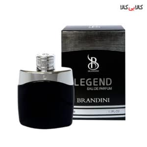 عطر جیبی برندینی لجند مردانه حجم 33 میلی لیتر