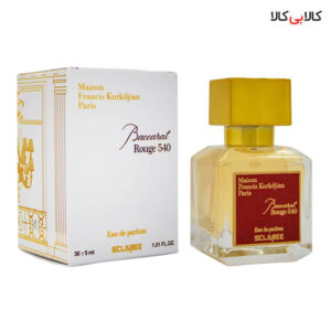 عطر جیبی اسکلاره باکارات رژ زنانه و مردانه حجم 30 میلی لیتر