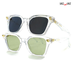 عینک آفتابی مردانه و زنانه Moscot مدل P8394 بی رنگ