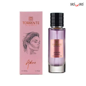 عطر جیبی تورنته ادور زنانه حجم 33 میلی لیتر