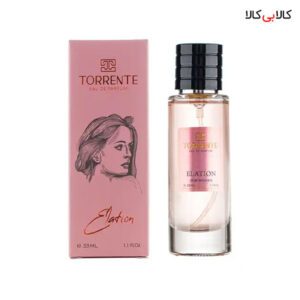 عطر جیبی تورنته ایلیشن زنانه حجم 33 میلی لیتر