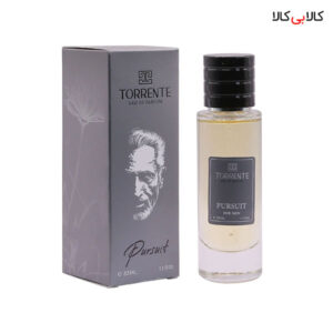 عطر جیبی تورنته پورسویت مردانه حجم 33 میلی لیتر