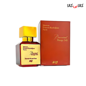 عطر جیبی نایس باکارات رژ 540 اکستریت مردانه و زنانه حجم 30 میلی لیتر